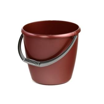 Vedro 5l Standart bordovoye